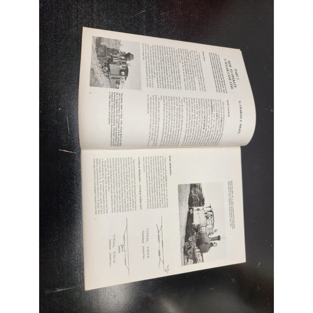 14‎ Issues of 1986 Short & Narrow Rails # 6, 8 - 20